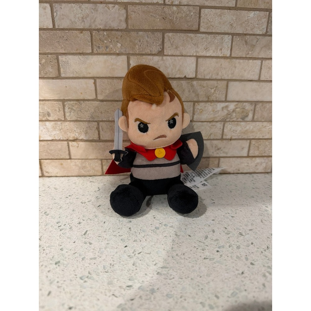 Disney Wishables Good Vs Evil Prince Phillip D23